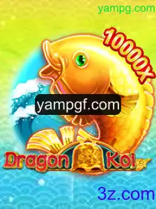 DragonKoi: Uma Jornada Épica no Mundo dos Jogos