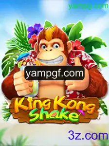 Descubra KingKongShake: O Jogo que Estremece o Mundo dos Games