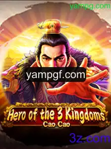 Explorando o Universo de Heroofthe3KingdomsCaoCao