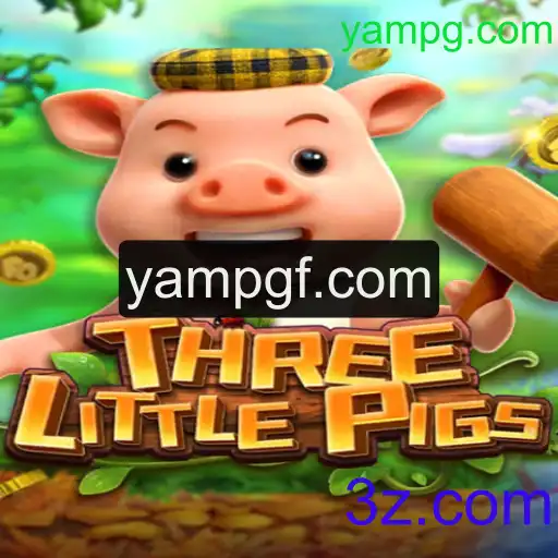 Uma Aventura Interativa com THREELITTLEPIGS