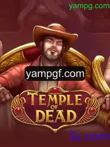 Descubra os Mistérios de TempleofDead